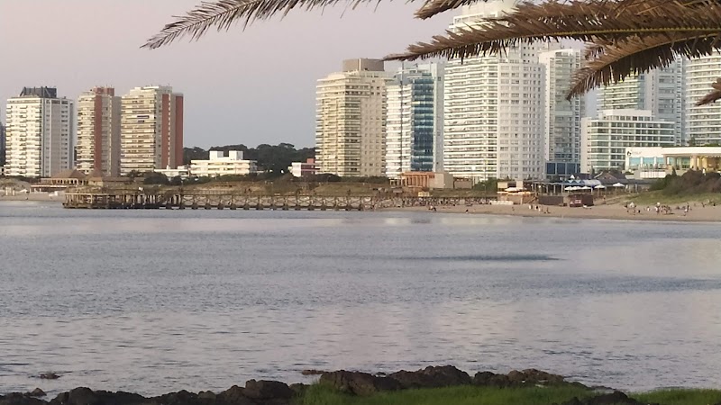 Hotel San Fernando in Maldonado, Uruguay