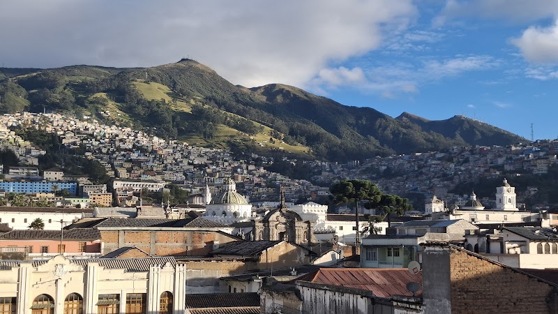 Hotel San Francisco de Quito in Quito, Ecuador