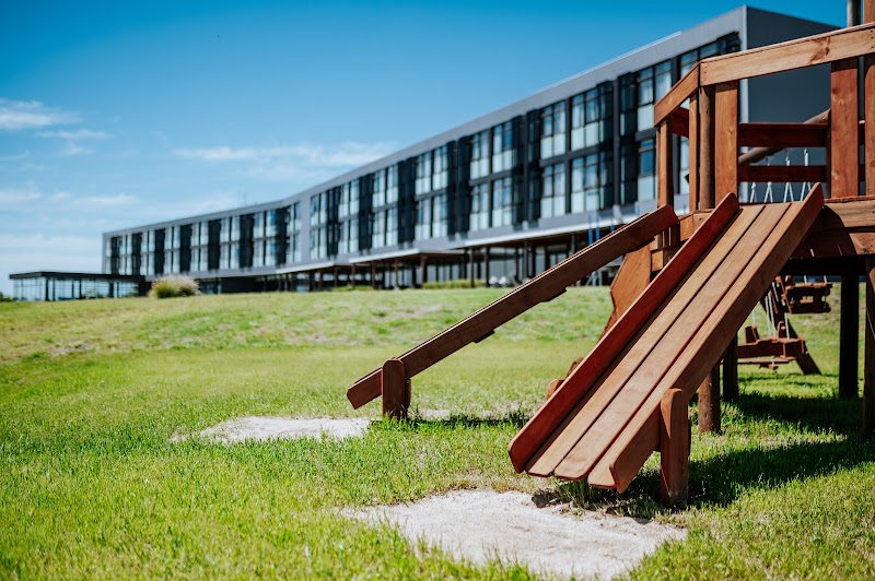 Hotel San Gregorio in Paso de los Toros, Uruguay