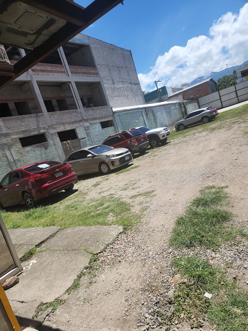 Hotel San Jeronimo in Comayagua, Honduras
