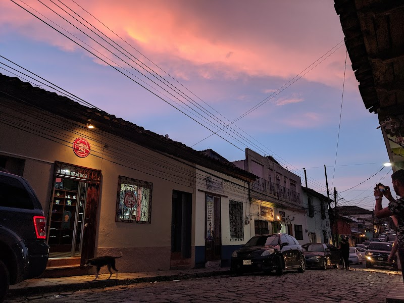 Hotel San Jorge in Santa Rosa de Copan, Honduras