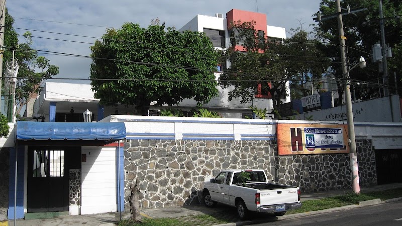 Hotel San Jose de la Montaña in San Salvador, El Salvador