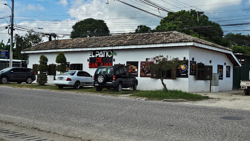 Hotel San Juan in Siguatepeque, Honduras