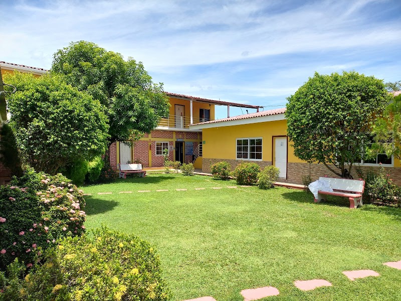 Hotel San Lorenzo in Ciudad Choluteca, Honduras