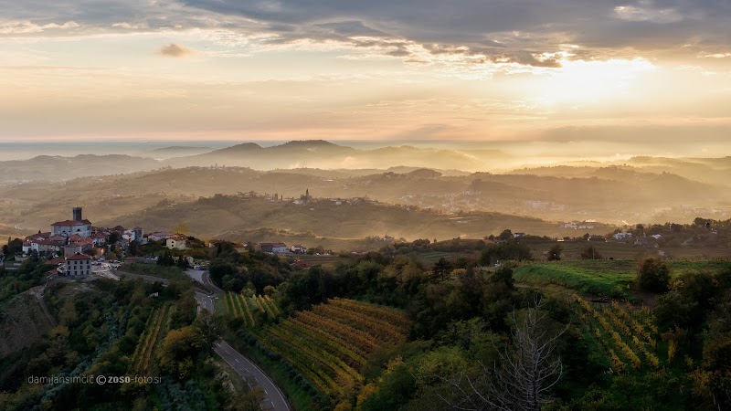 Hotel San Martin in Smartno, Slovenia