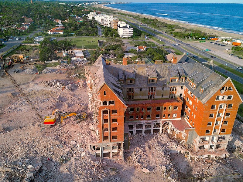 Hotel San Rafael in Punta del Este, Uruguay