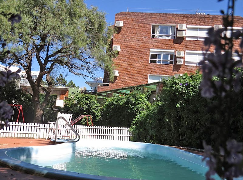 Hotel San Remo in Punta del Este, Uruguay