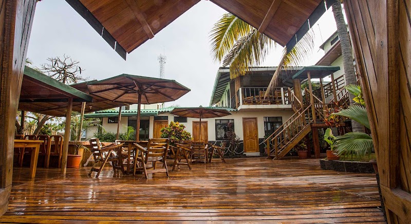 Hotel San Vicente Galapagos in Puerto Villamil, Ecuador