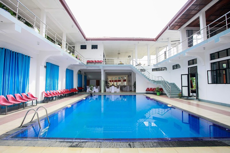 Hotel Sanasta in Badulla, Sri Lanka