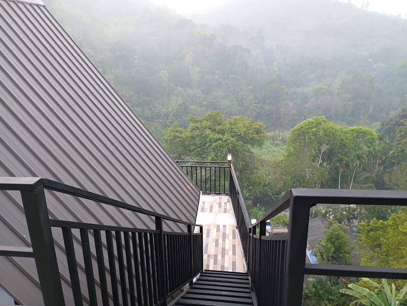 Hotel Sandaru in Badulla, Sri Lanka