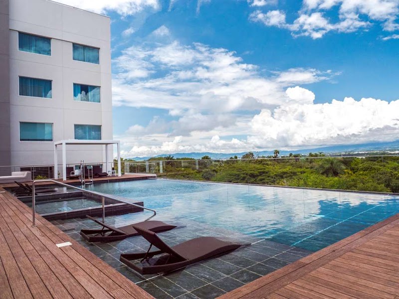 Hotel Santa Ana in San Antonio, Costa Rica