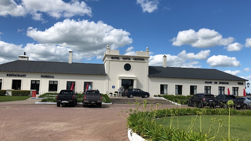Hotel Santa Cristina in Durazno, Uruguay