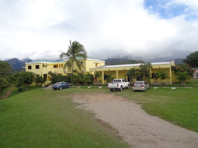 Hotel Santa Lucia in Comayagua, Honduras