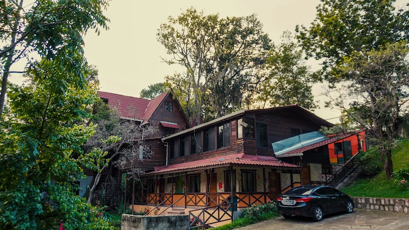 Hotel Santa Lucia Inn in Tegucigalpa, Honduras