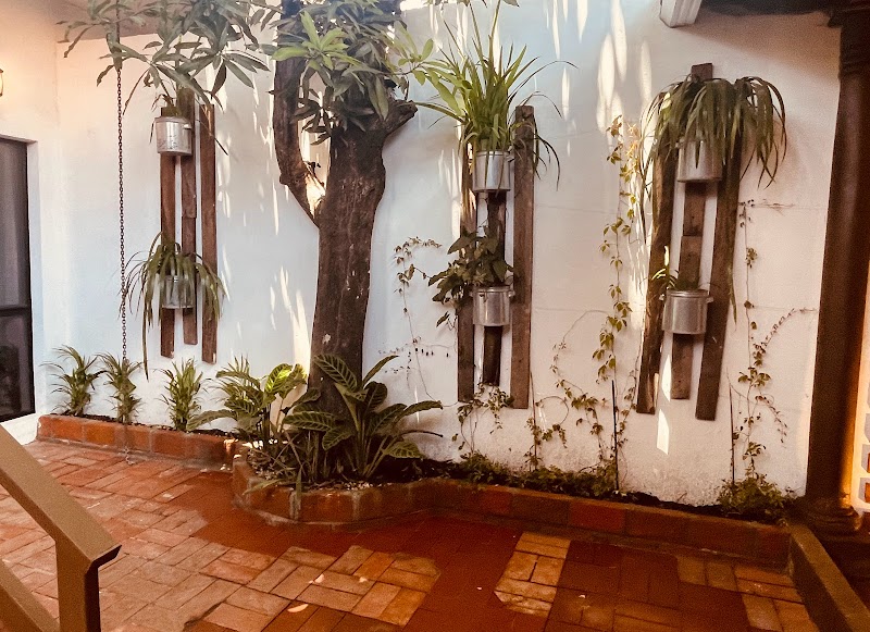 Hotel Santa Lucia in Coatepeque, El Salvador