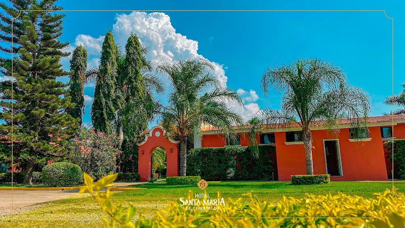 Hotel Santa Maria de Comayagua in Comayagua, Honduras