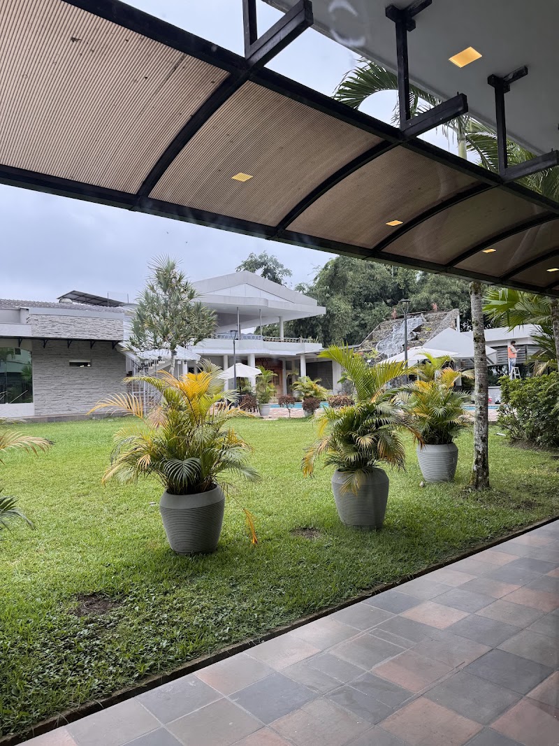 Hotel Santo Domingo in Esmeraldas, Ecuador
