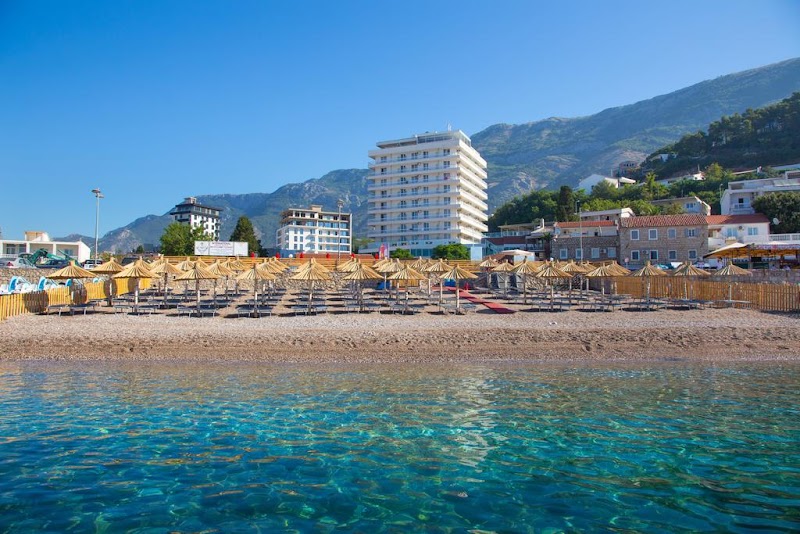Hotel Sato in Bar, Montenegro