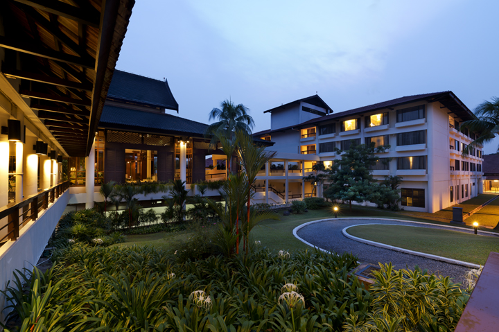 Hotel Saujana Segamat in Segamat, Malaysia
