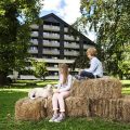 Hotel Savica Garni