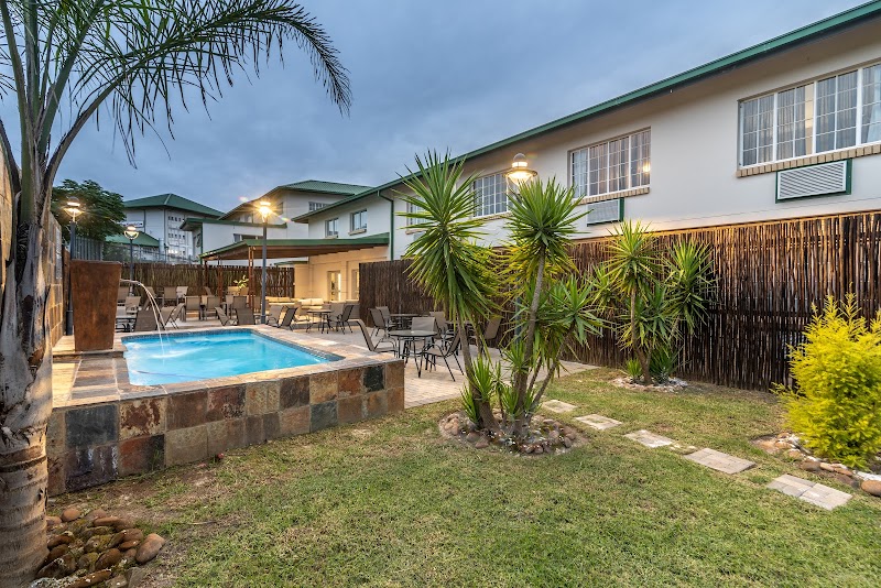 Hotel Savoy and Conference Centre in Mthatha, South Africa