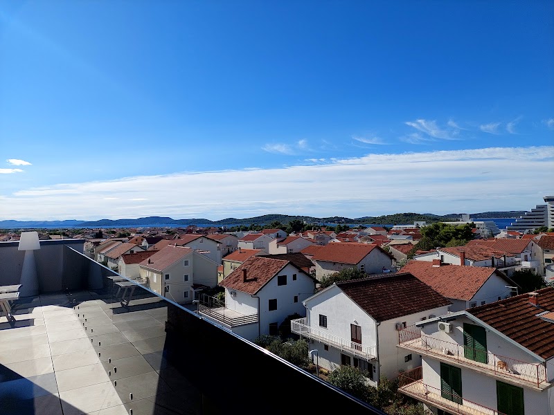 Hotel Scala d'Oro in Vodice, Croatia