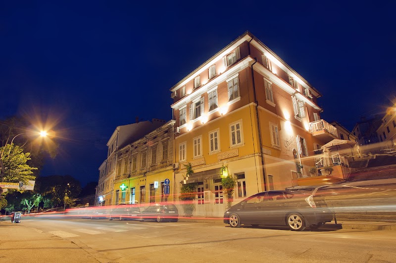 Hotel Scaletta in Pula, Croatia