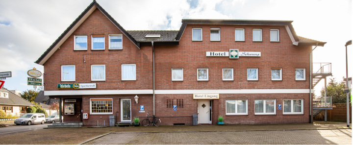 Hotel Schwung in Bocholt, Germany