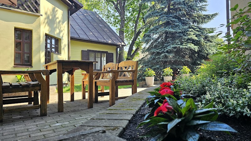Hotel Senas Namas in Alytus, Lithuania