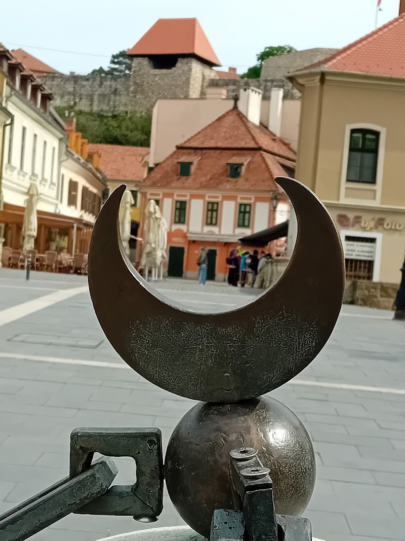 Hotel Senator-Ház in Eger, Hungary