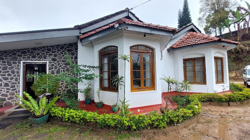 Hotel Serandib Hill in Bandarawela, Sri Lanka