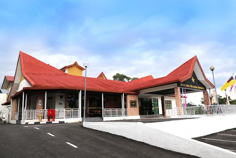 Hotel Seri Malaysia Seremban in Seremban, Malaysia