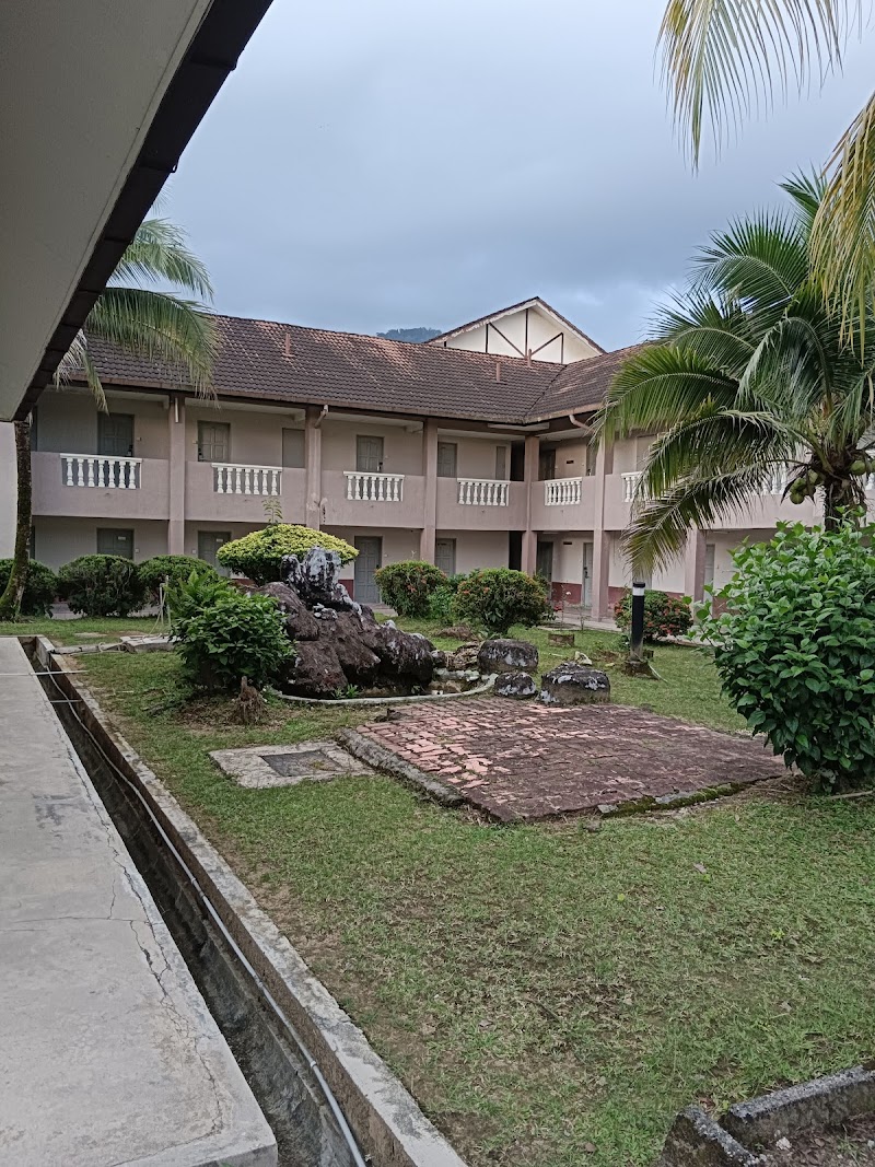 Hotel Seri Malaysia Taiping in Taiping, Malaysia