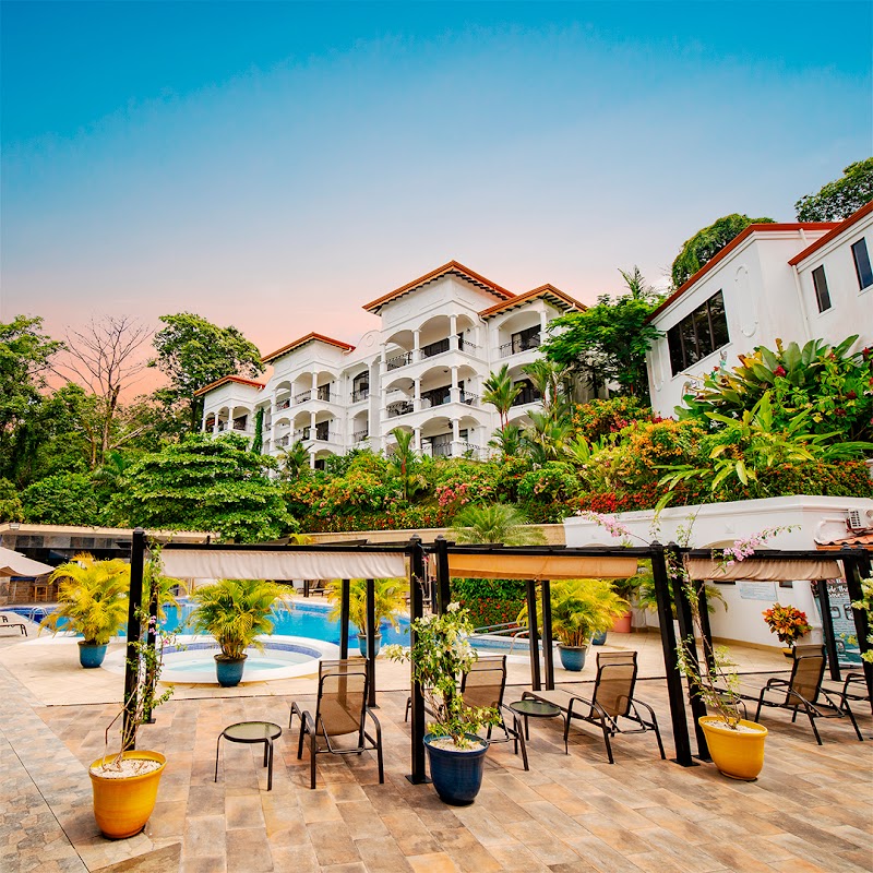 Hotel Shana in Quepos, Costa Rica