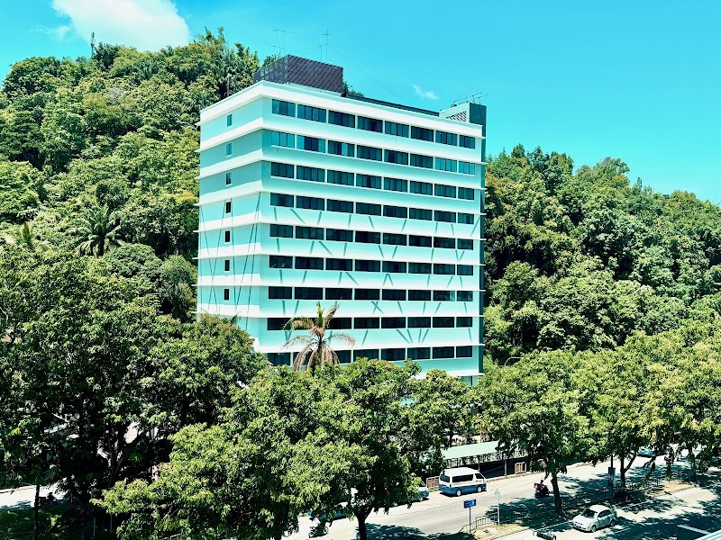Hotel Shangri-La Kota Kinabalu in Kota Kinabalu, Malaysia