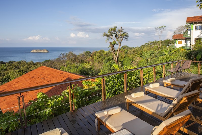 Hotel Si Como No Resort in Quepos, Costa Rica