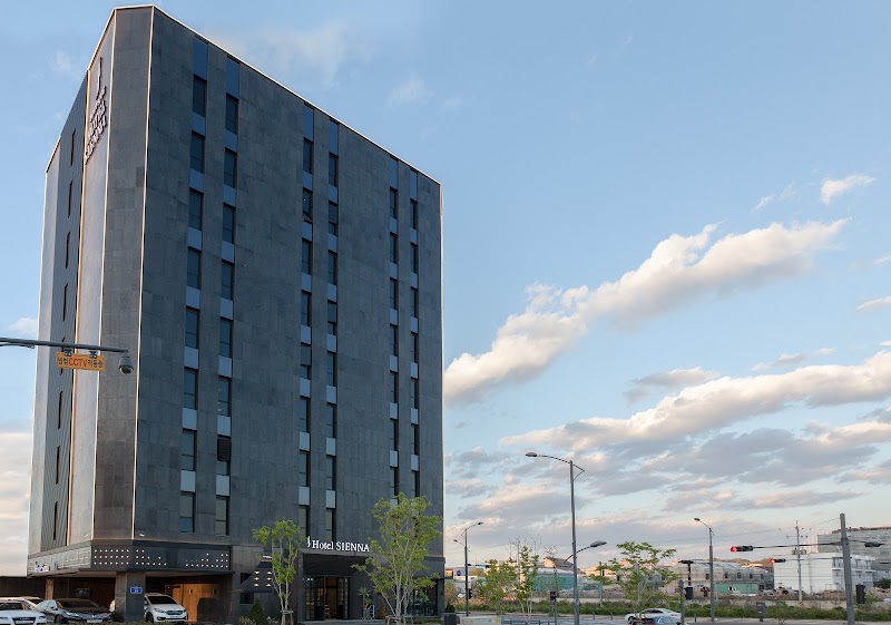 Hotel Sienna in Ansan, Korea, South