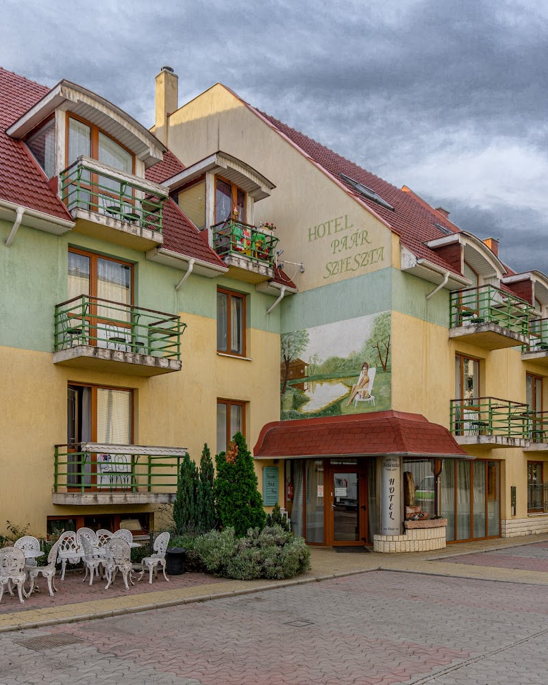 Hotel Siesta in Gyor, Hungary