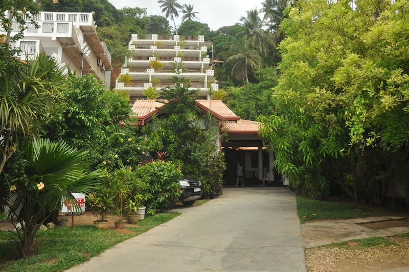 Hotel Silan Mo in Matara, Sri Lanka