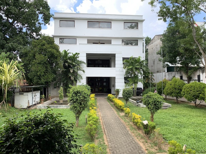 Hotel Silanrich in Monaragala, Sri Lanka