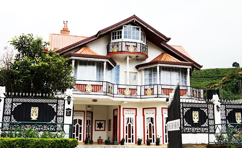 Hotel Silver Star in Badulla, Sri Lanka