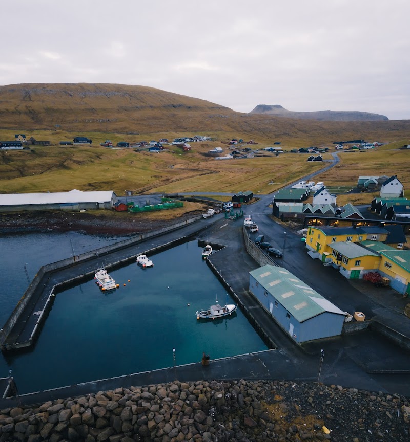 Hotel Skálavík in Sandur, Faroe Islands