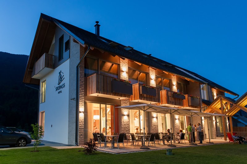 Hotel Skipass in Kranjska Gora, Slovenia