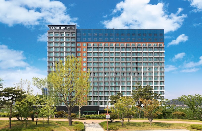 Hotel Sky Incheon Airport in Incheon, Korea, South
