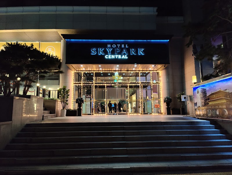Hotel Skypark Central Myeongdong in Seoul, Korea, South