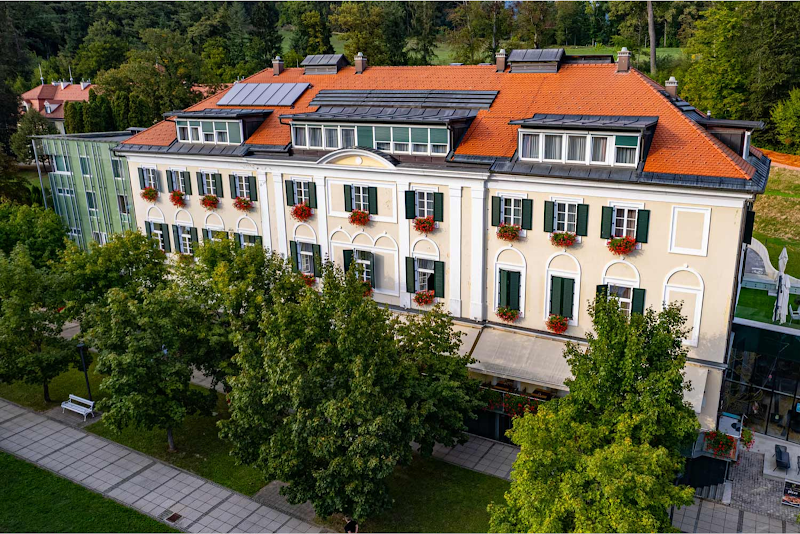 Hotel Slatina in Rogaska Slatina, Slovenia