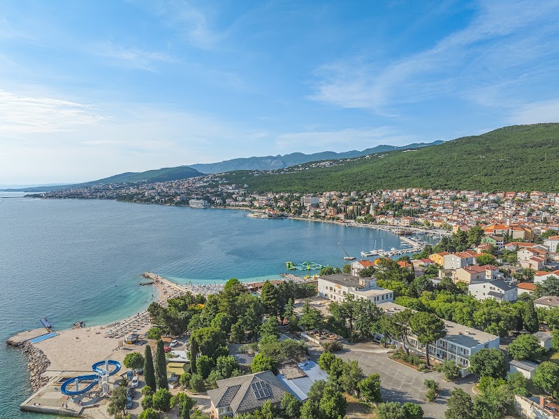 Hotel Slaven in Slavonski Brod, Croatia