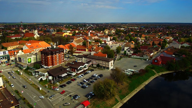 Hotel Slavonija in Vinkovci, Croatia