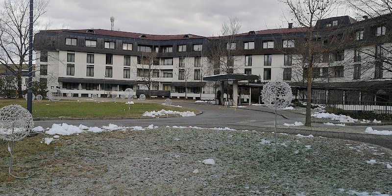 Hotel Smarjeta in Smarjeske Toplice, Slovenia