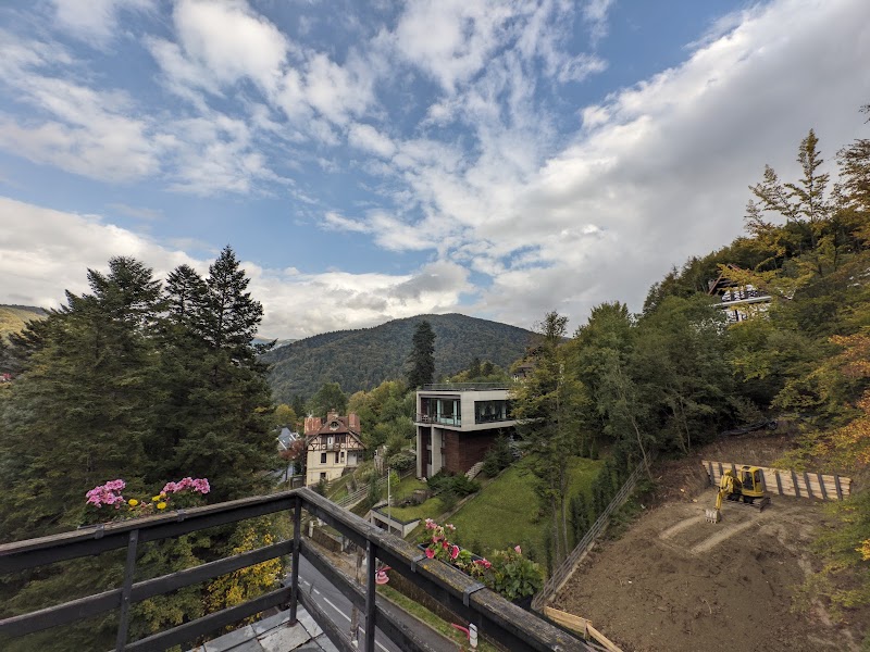 Hotel Smart in Sinaia, Romania
